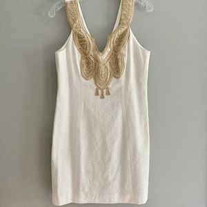 NWT Lilly Pulitzer Shift Dress Size 4